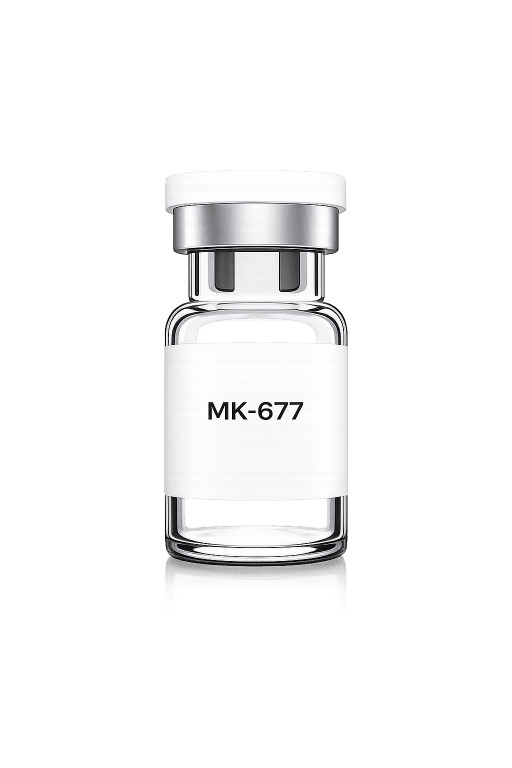MK-677 - Growth & Recovery Support