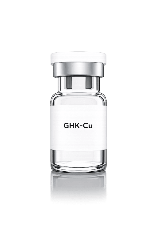 GHK-Cu Skin Vitality & Renewal