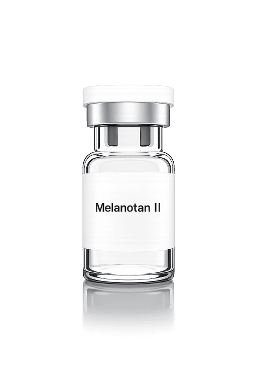 Melanotan II - Skin Tone & Pigmentation