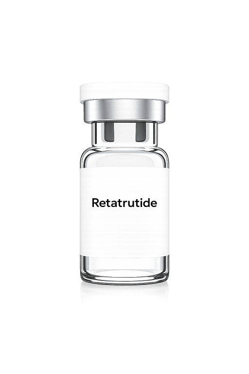 Retatrutide 20mg - Advanced Metabolic Pathway Support