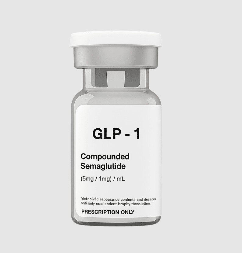 Semaglutide - Phase 1 Starter - 1 Month Supply