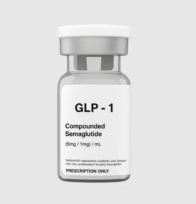 Semaglutide – Phase 2 Intermediate - 1 Month Supply