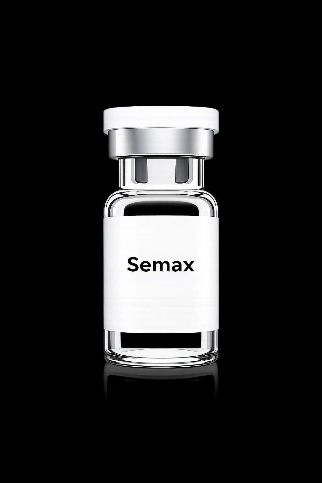 Semax - Focus & Stress Resilience