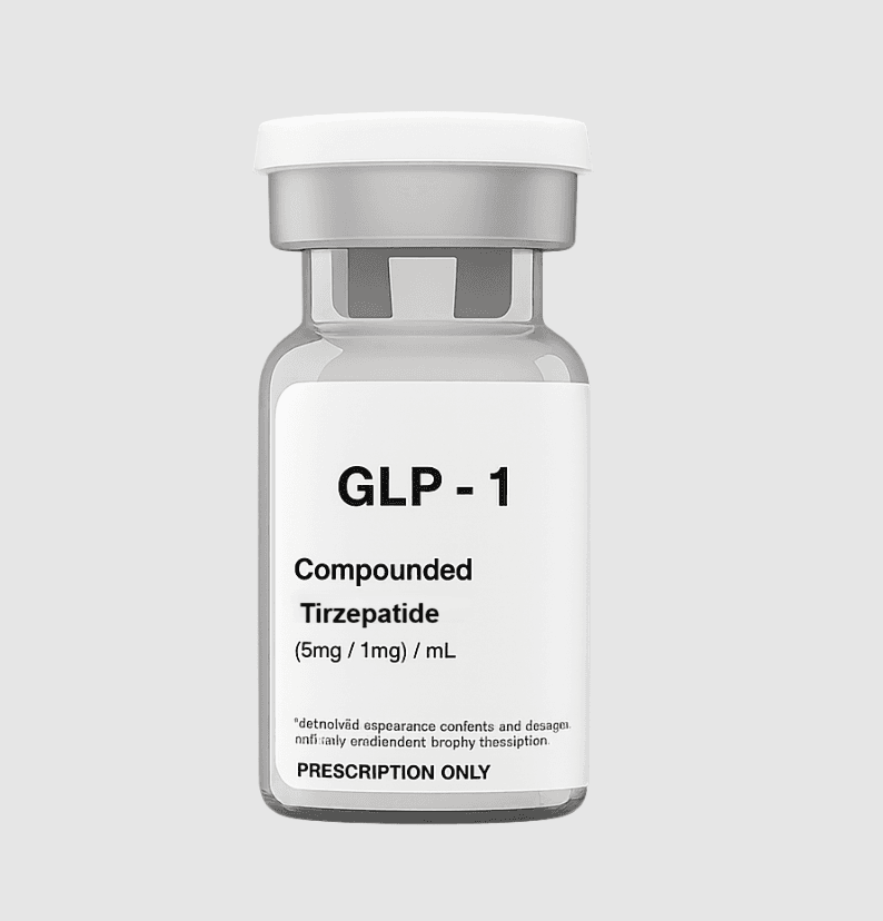 Tirzepatide - Phase 1 Starter - 3 months Supply